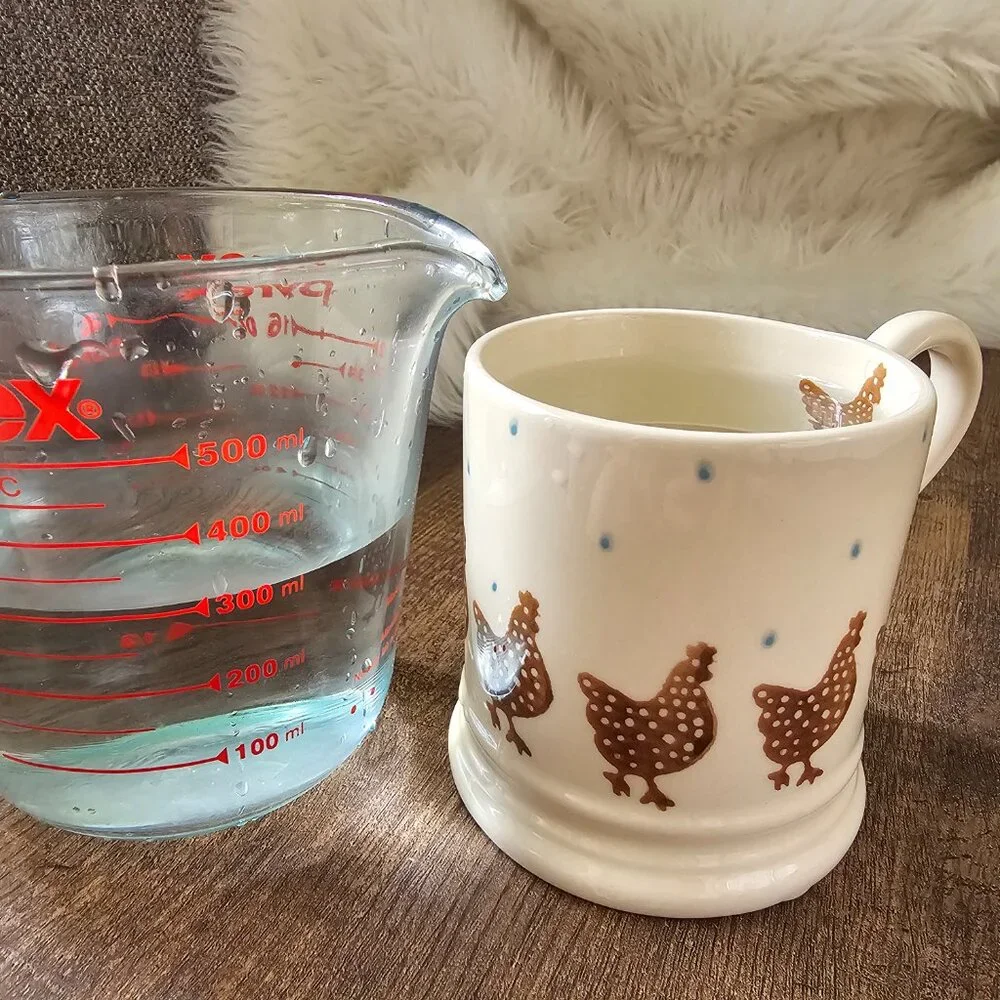 Emma Bridgewater Speckled Hen 4pc Place Setting Mug Bowl Plates England
